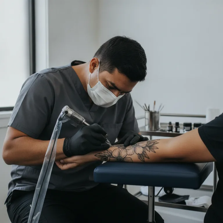 Tatuador serviço em Vila Prudente